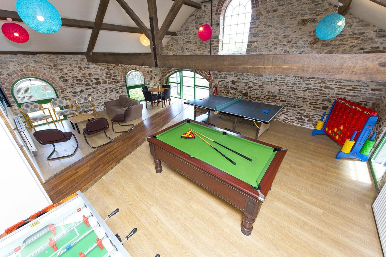 Yha Okehampton - Partner Hostel Exterior photo