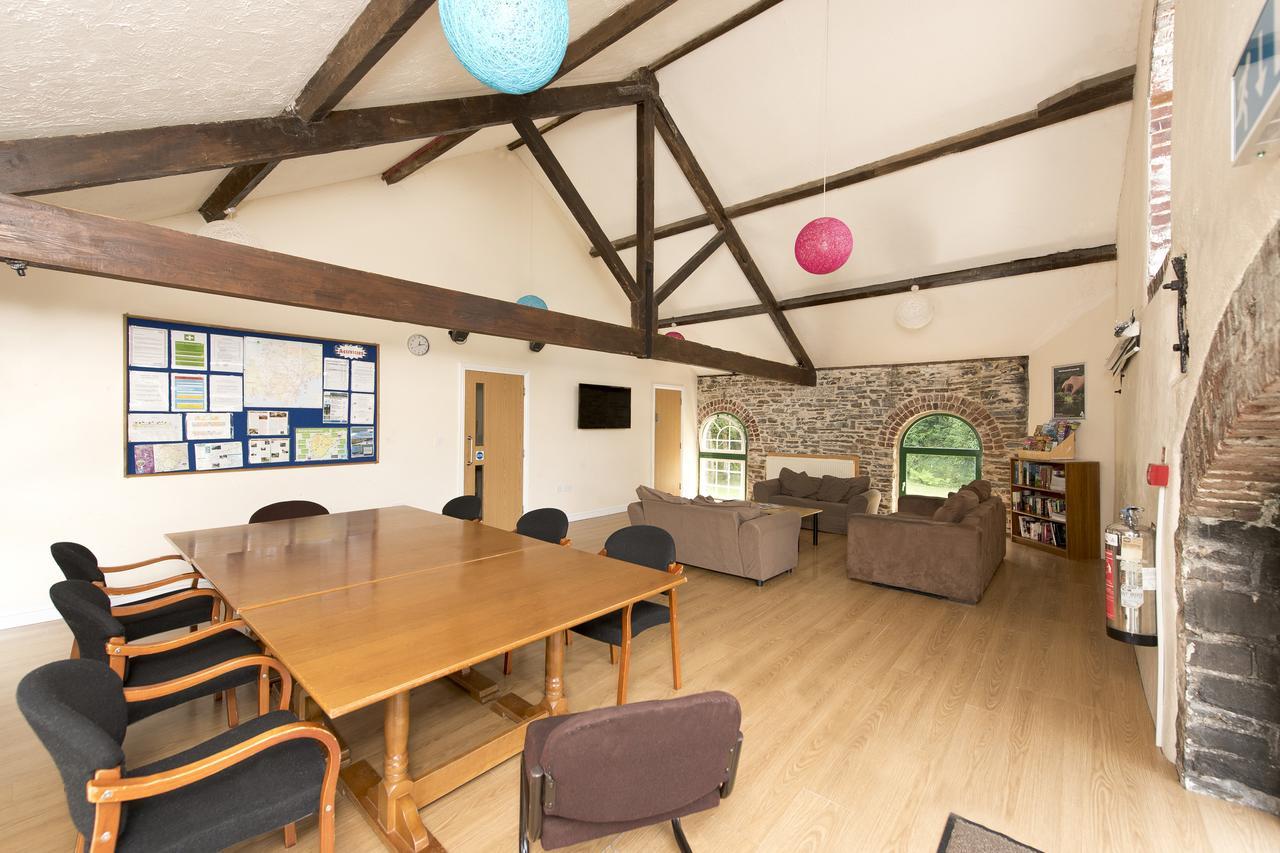 Yha Okehampton - Partner Hostel Exterior photo