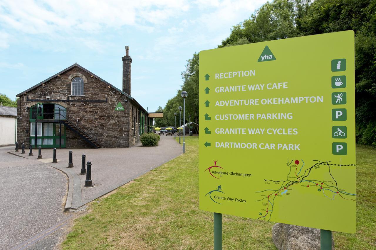 Yha Okehampton - Partner Hostel Exterior photo