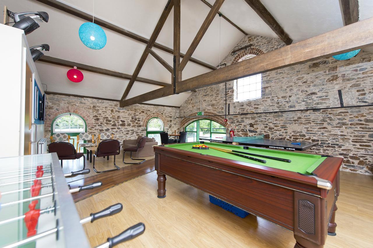 Yha Okehampton - Partner Hostel Exterior photo
