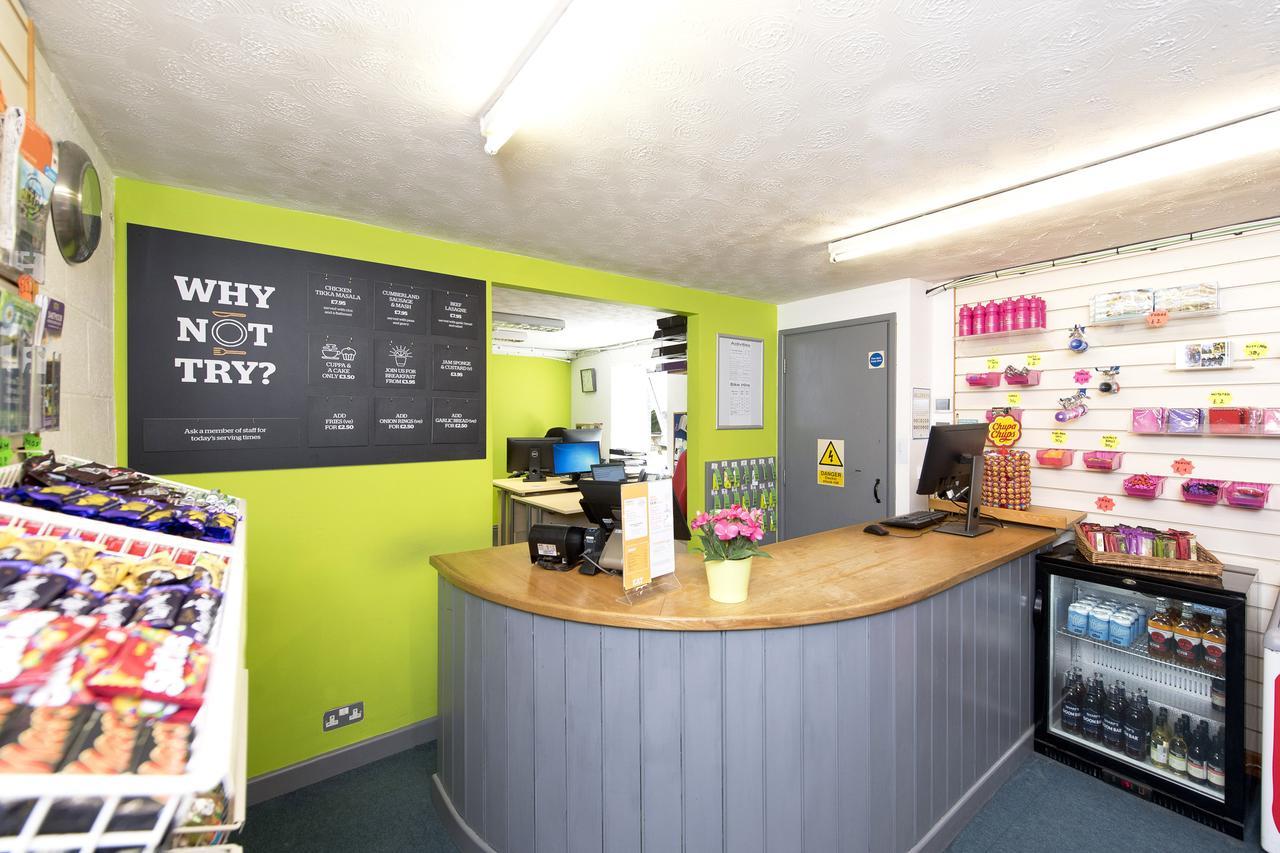 Yha Okehampton - Partner Hostel Exterior photo